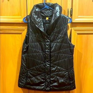 Lucy Puffer Polyfill Vest size large